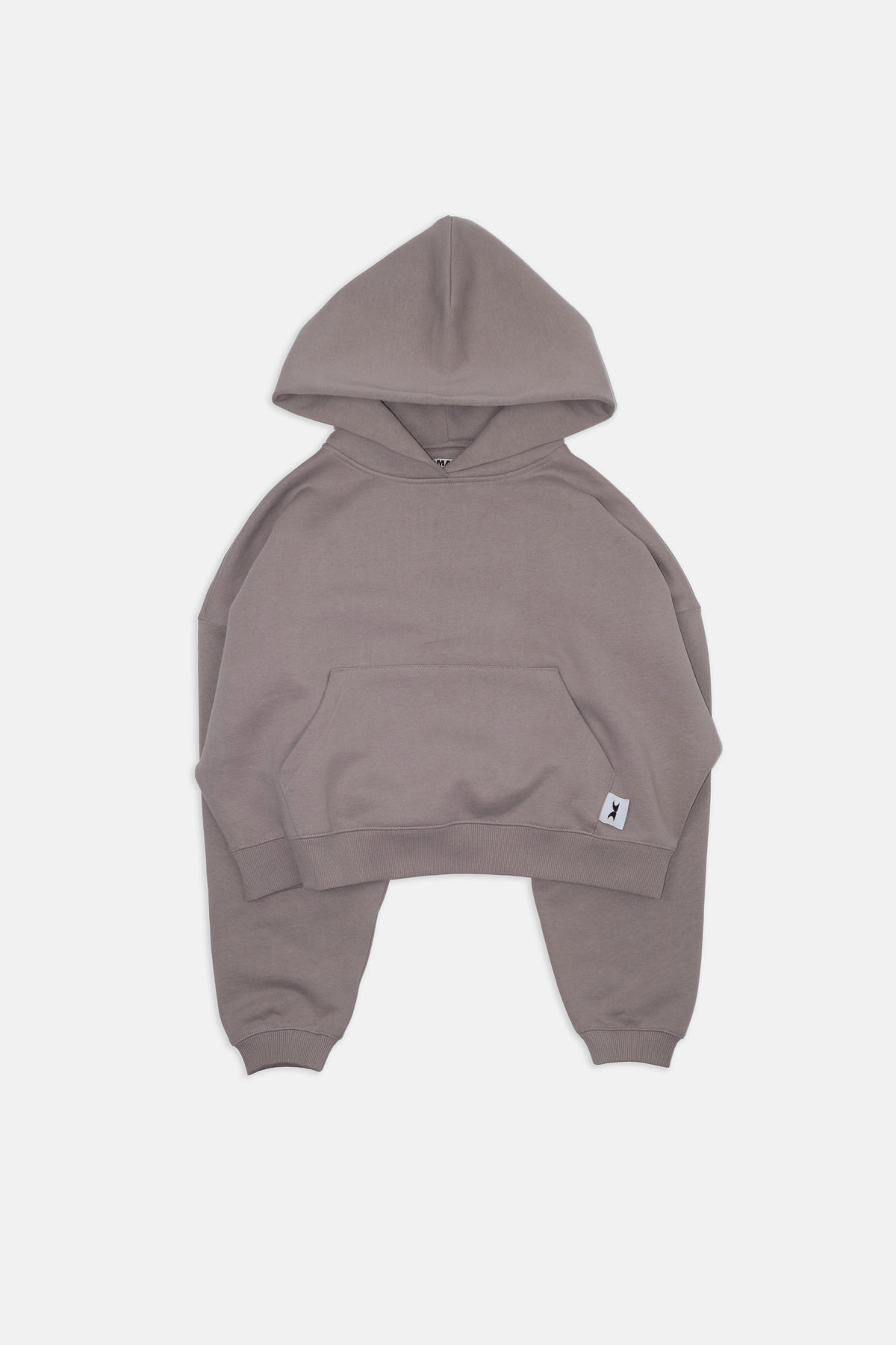 The Core Latte Hoodie
