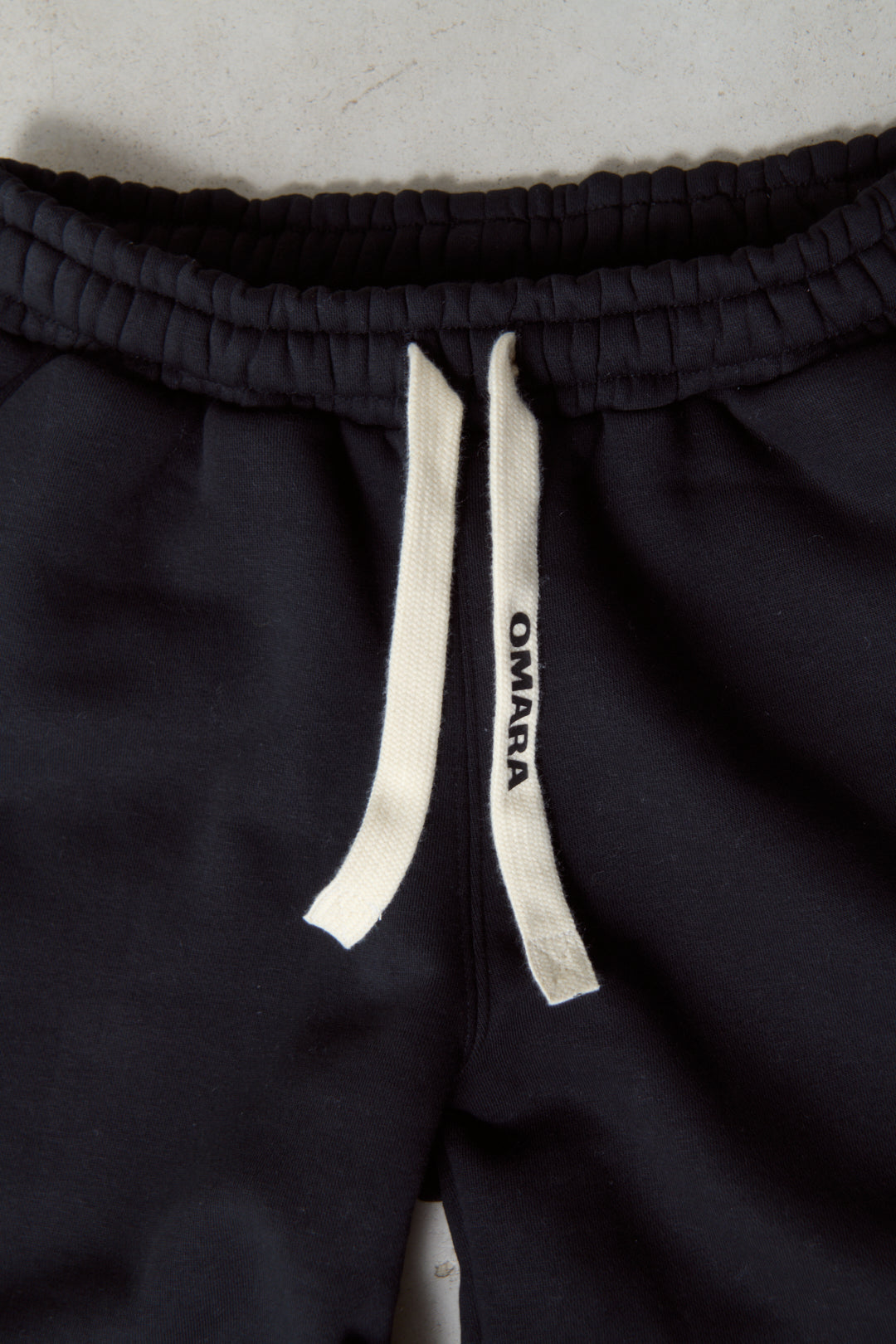 The Core 2.0 Black Wide Jogger Pants