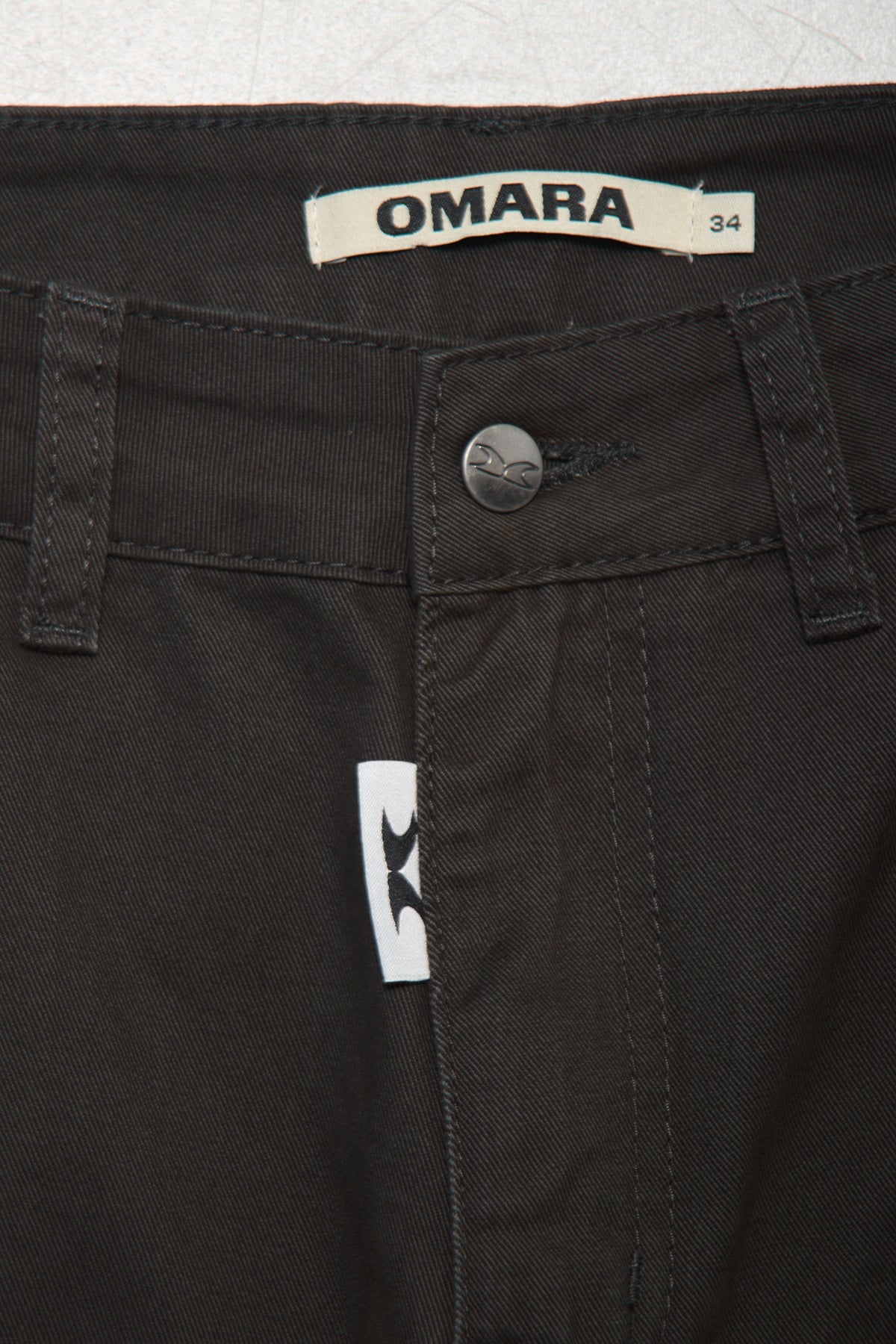 Dark Grey Shorts