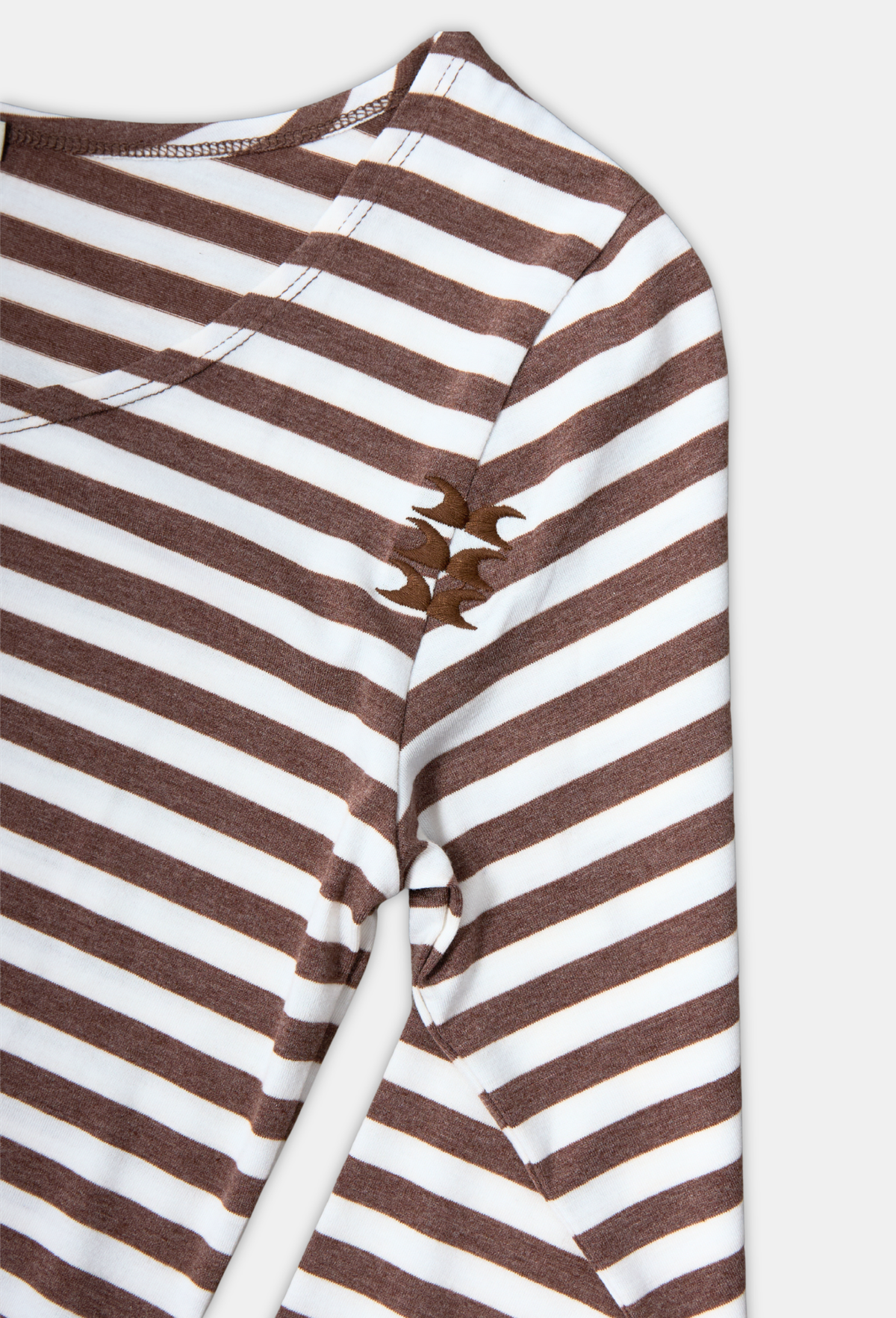 Striped Boat Dress