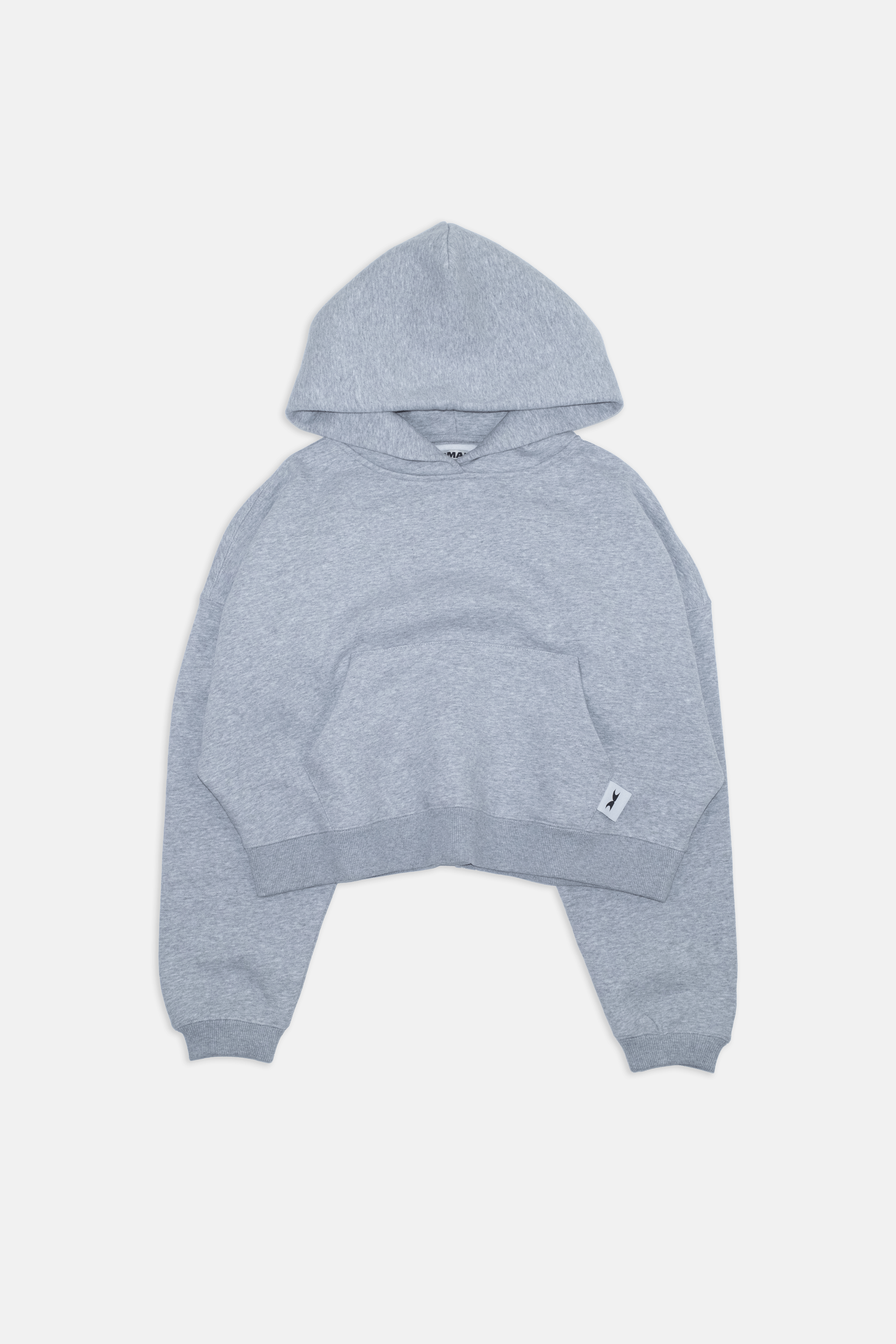 The Core Grey Hoodie