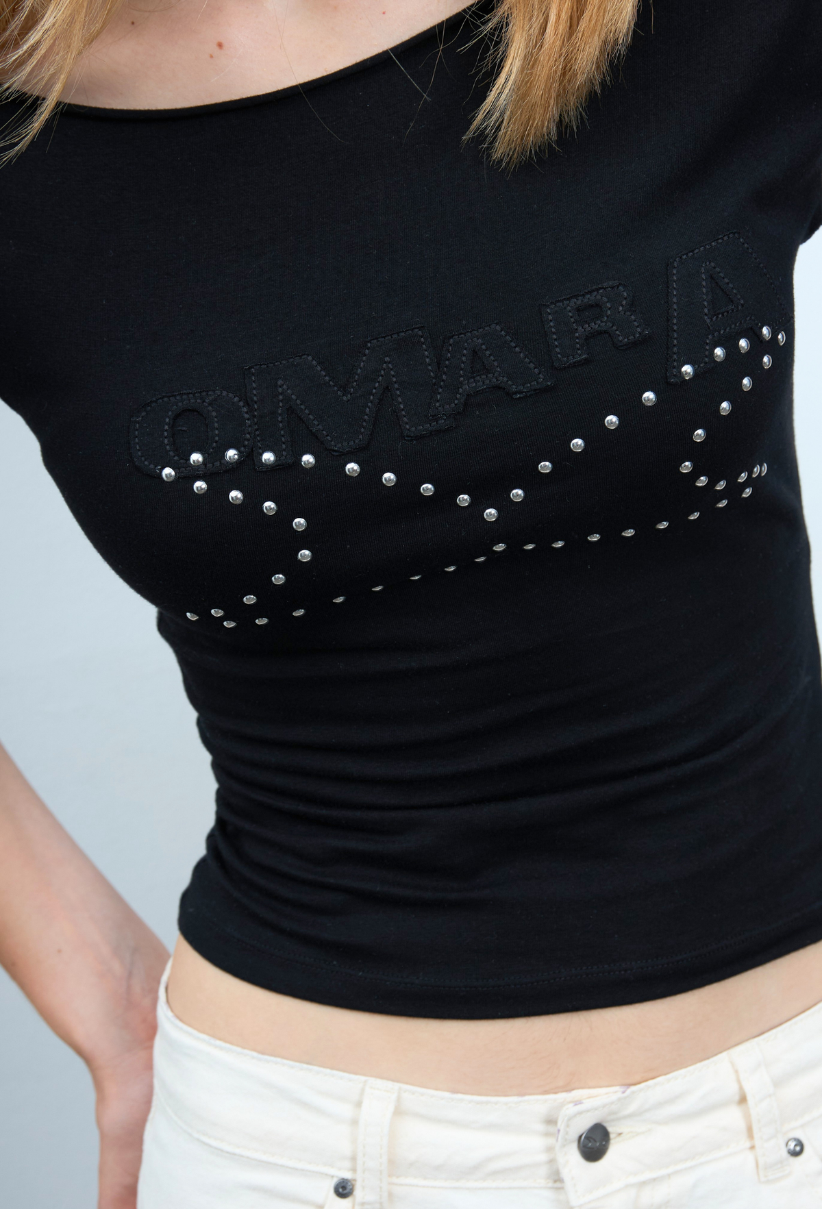Black Rib Tank