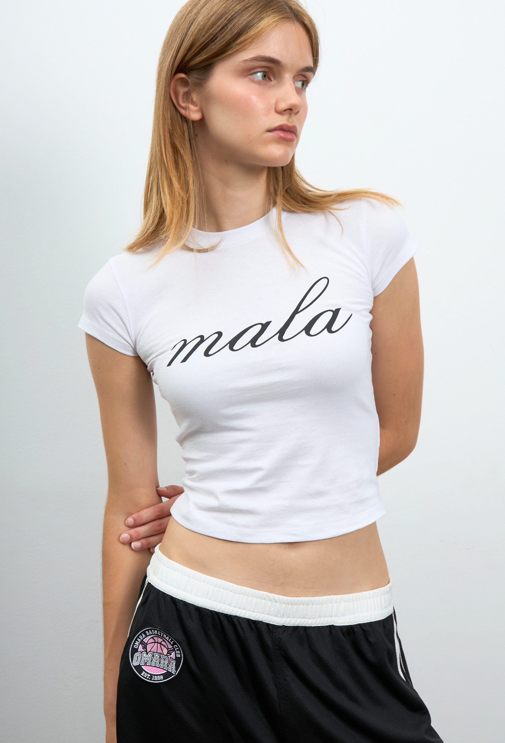 Mala Baby Tee