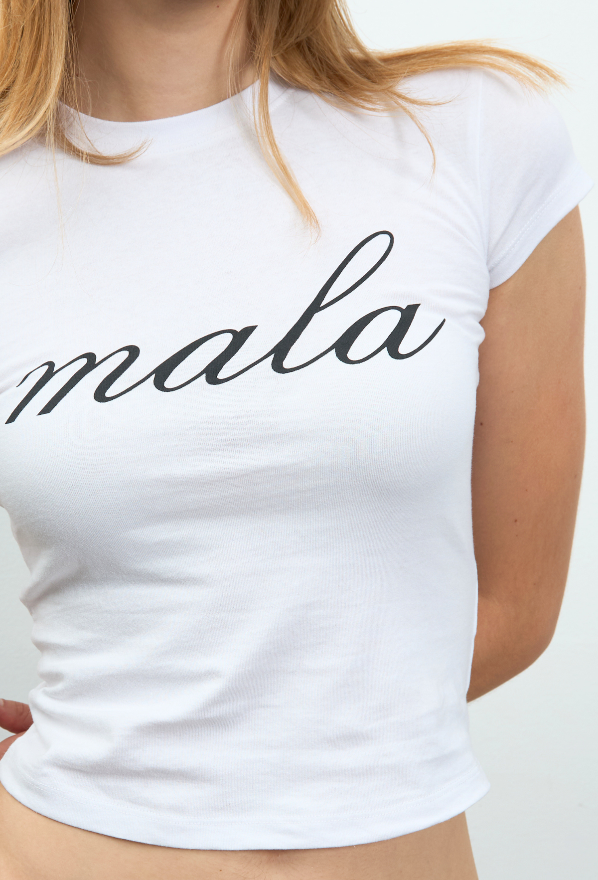 Mala Baby Tee