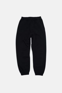 The Core Black Sweatpants