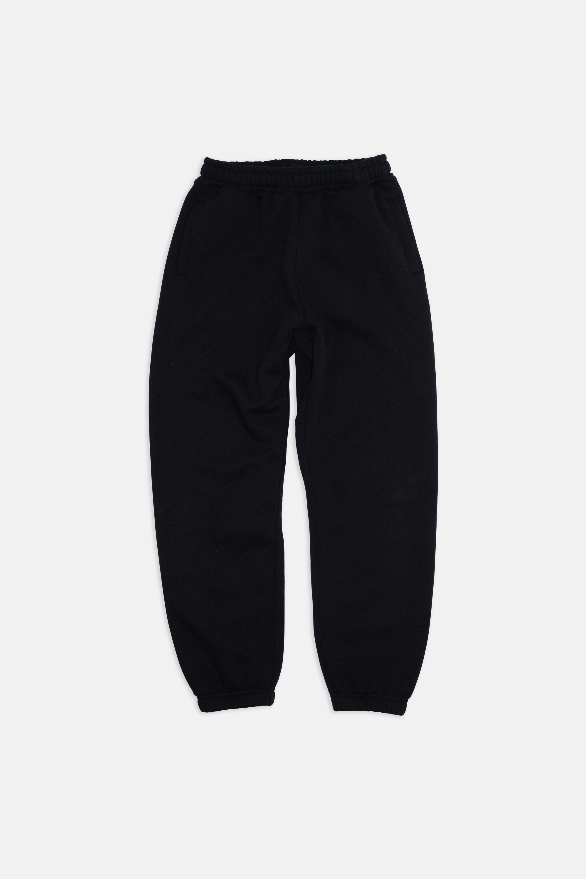 The Core Black Sweatpants