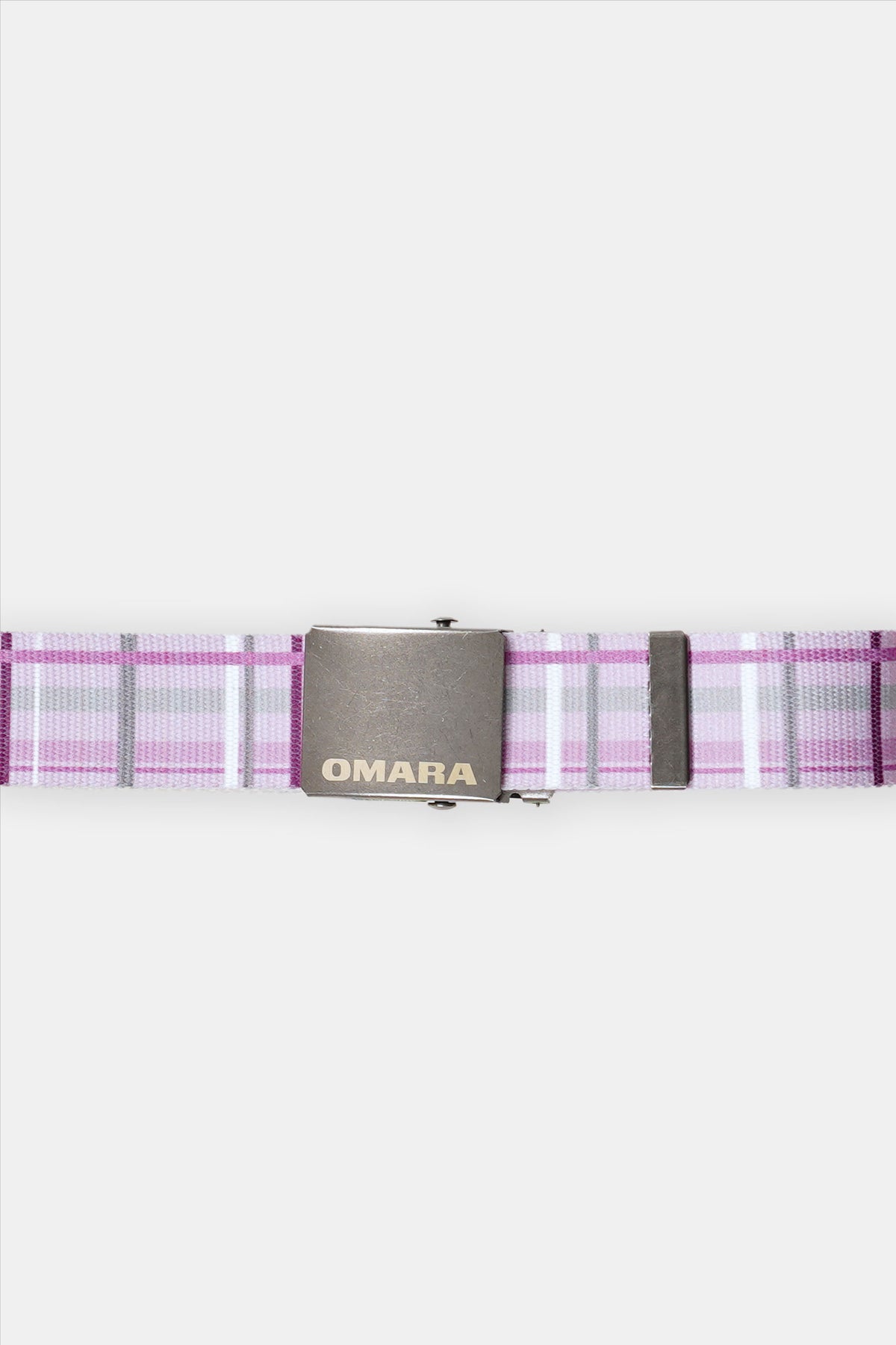 Checkered Belt