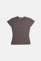 Washed Baby Tee