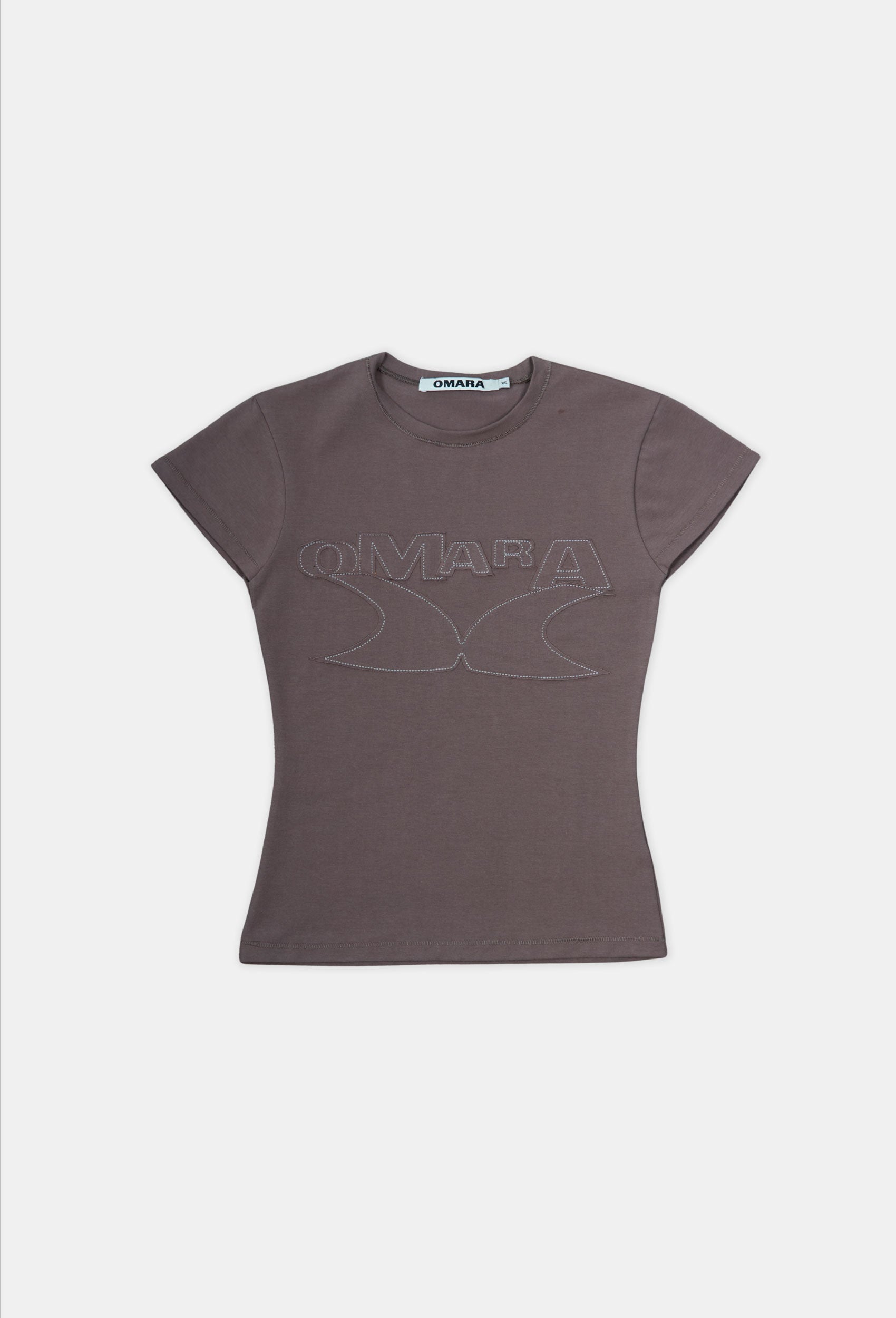 Washed Baby Tee