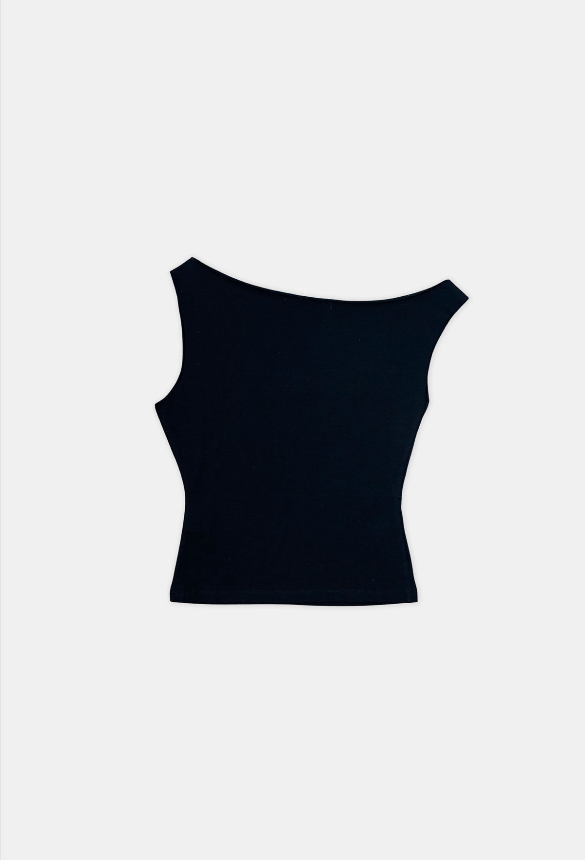Black Rib Tank