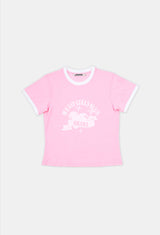 Messy Girls Club Graphic Tee