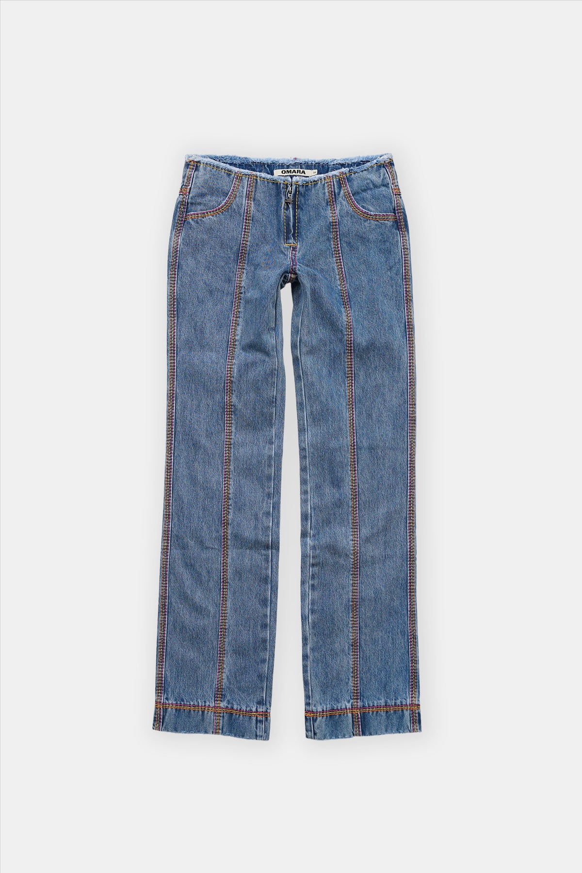 Candy Stitch Jeans