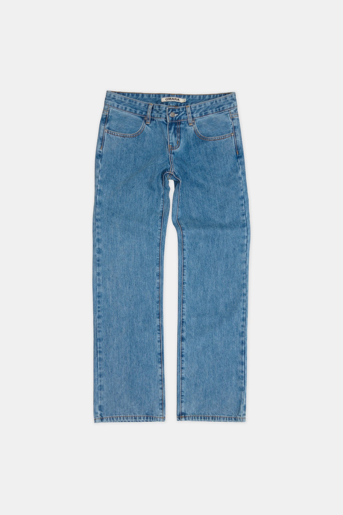 Classic Low Rise Denim