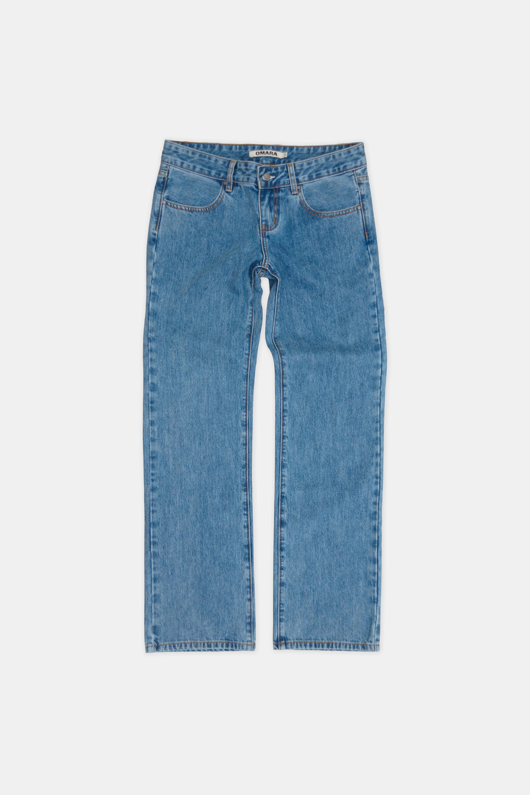 Classic Low Rise Denim
