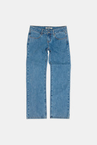Classic Low Rise Denim