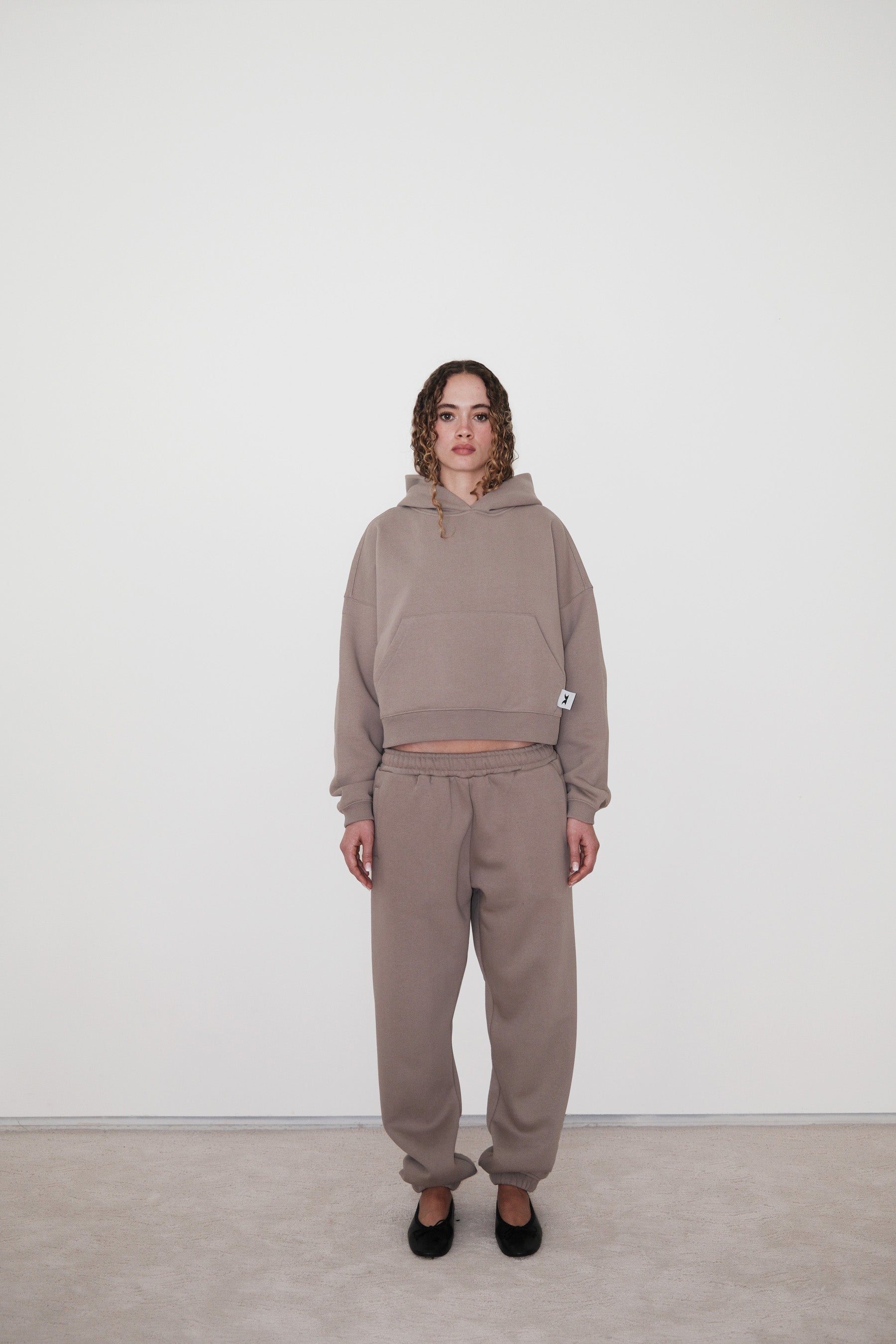 The Core Latte Sweatpants