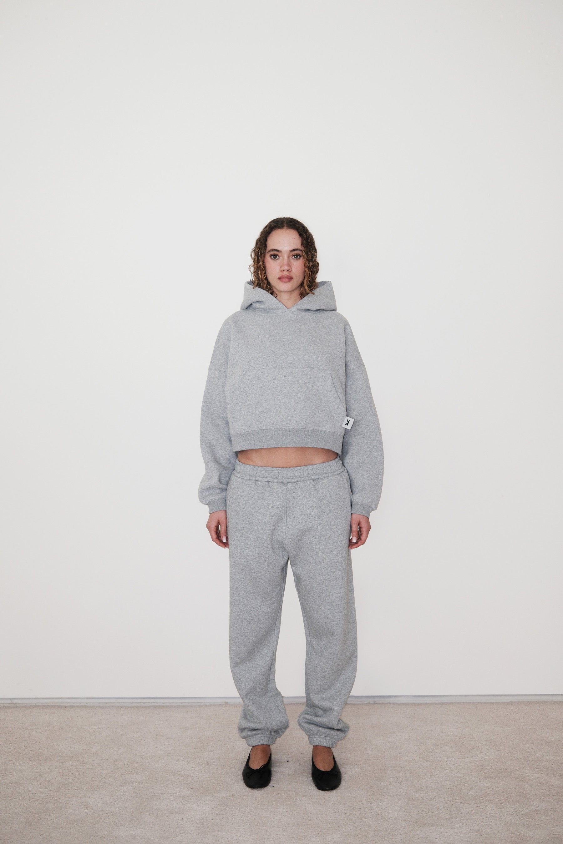 The Core Grey Sweatpants