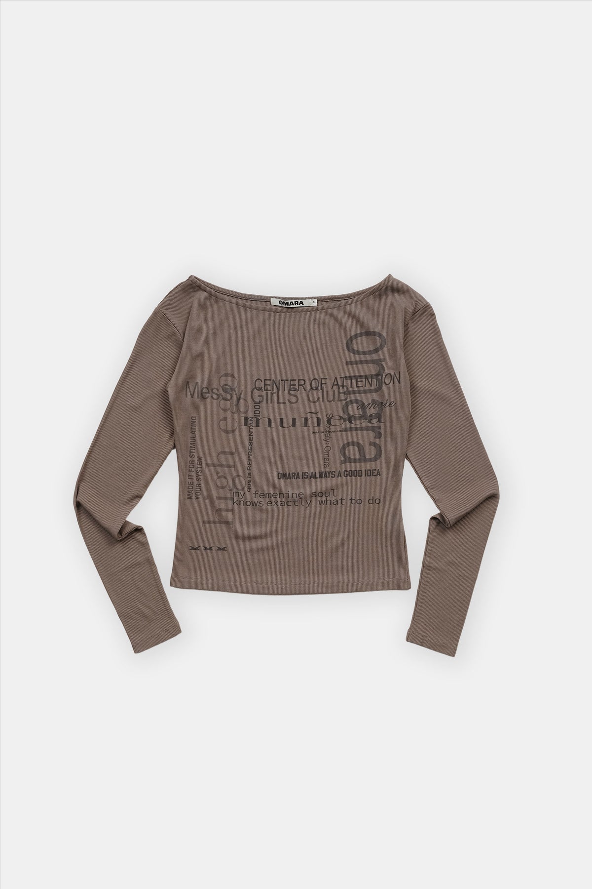 High Ego Top