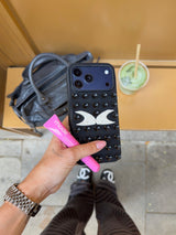 The Sticky Case Black