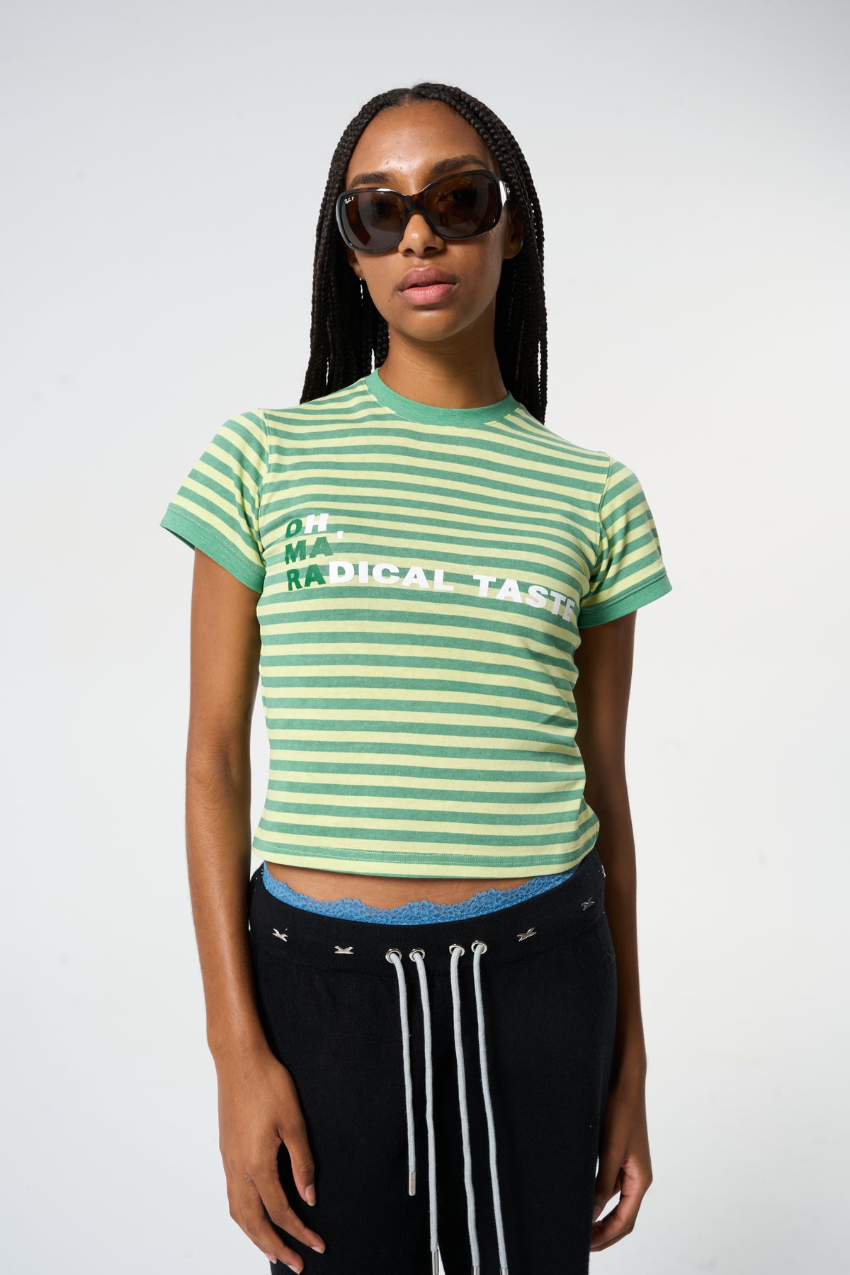 RADICAL TASTE TEE - GREEN