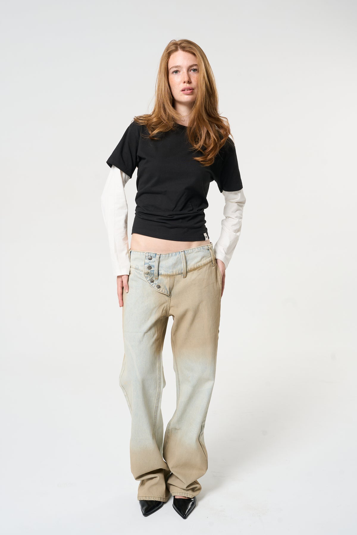 THE DUST JEANS