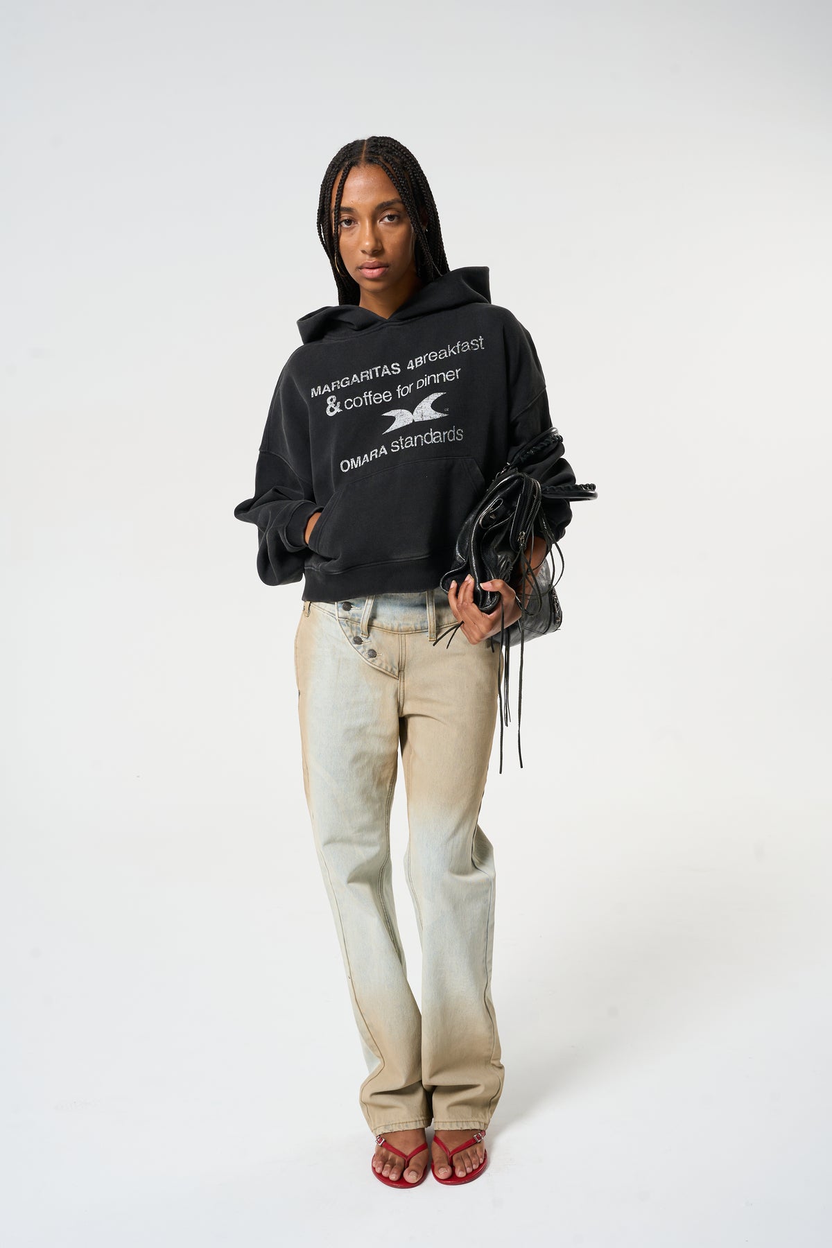 STANDARDS HOODIE
