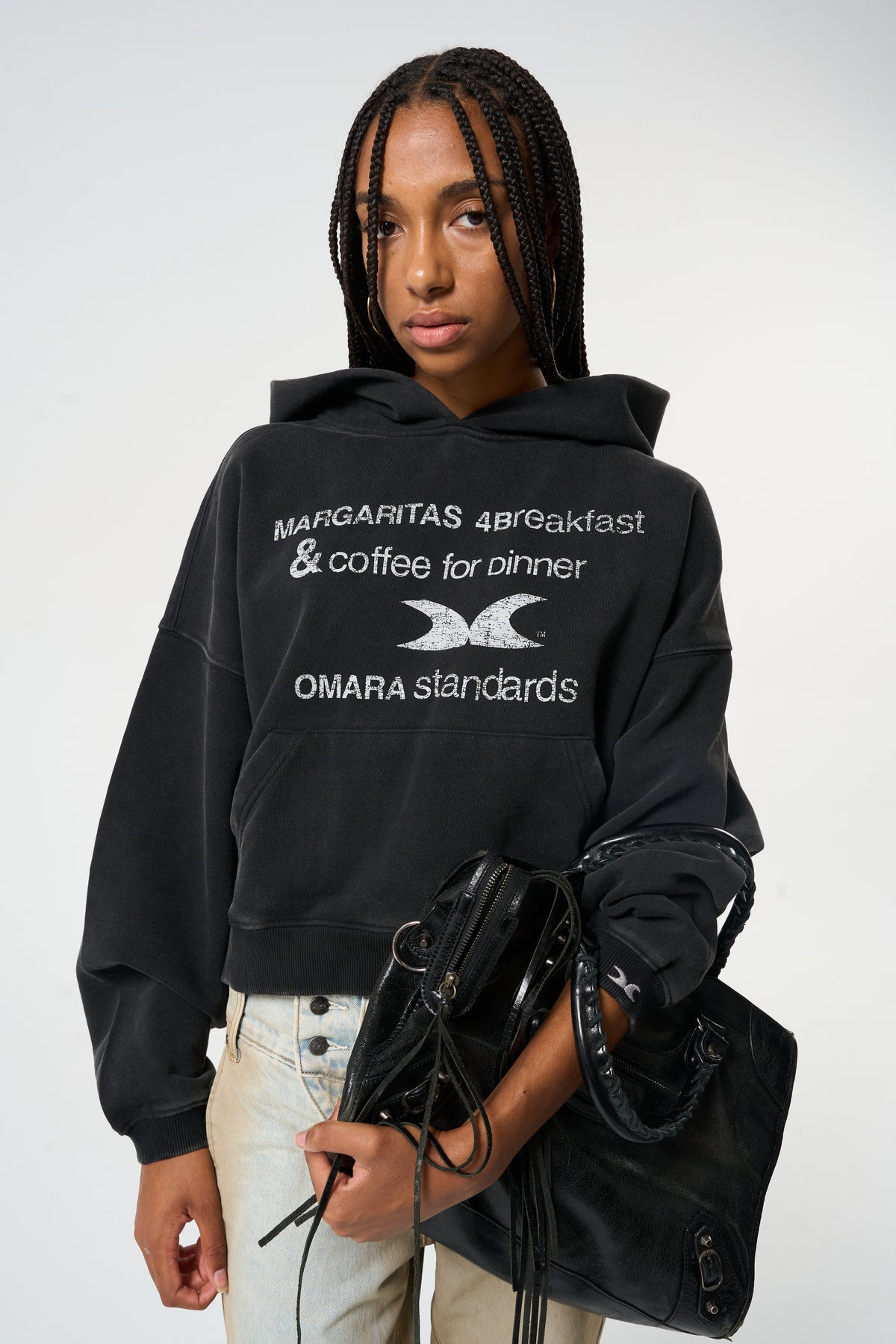 STANDARDS HOODIE
