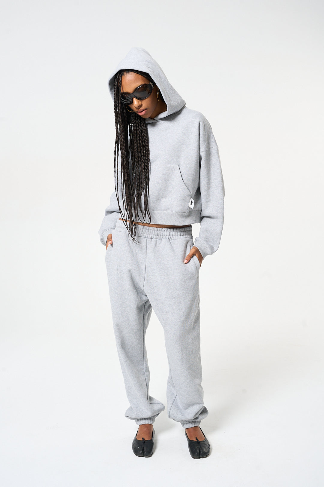 The Core Grey Sweatpants