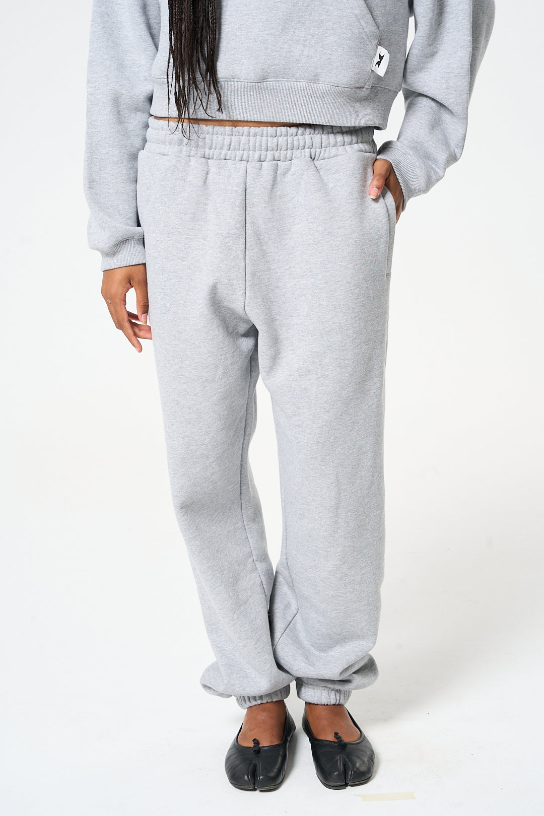 The Core Grey Sweatpants