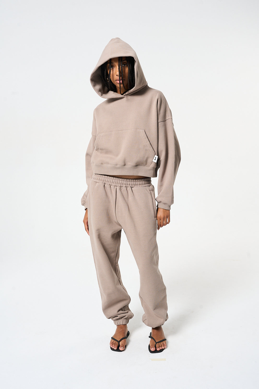 The Core Latte Sweatpants
