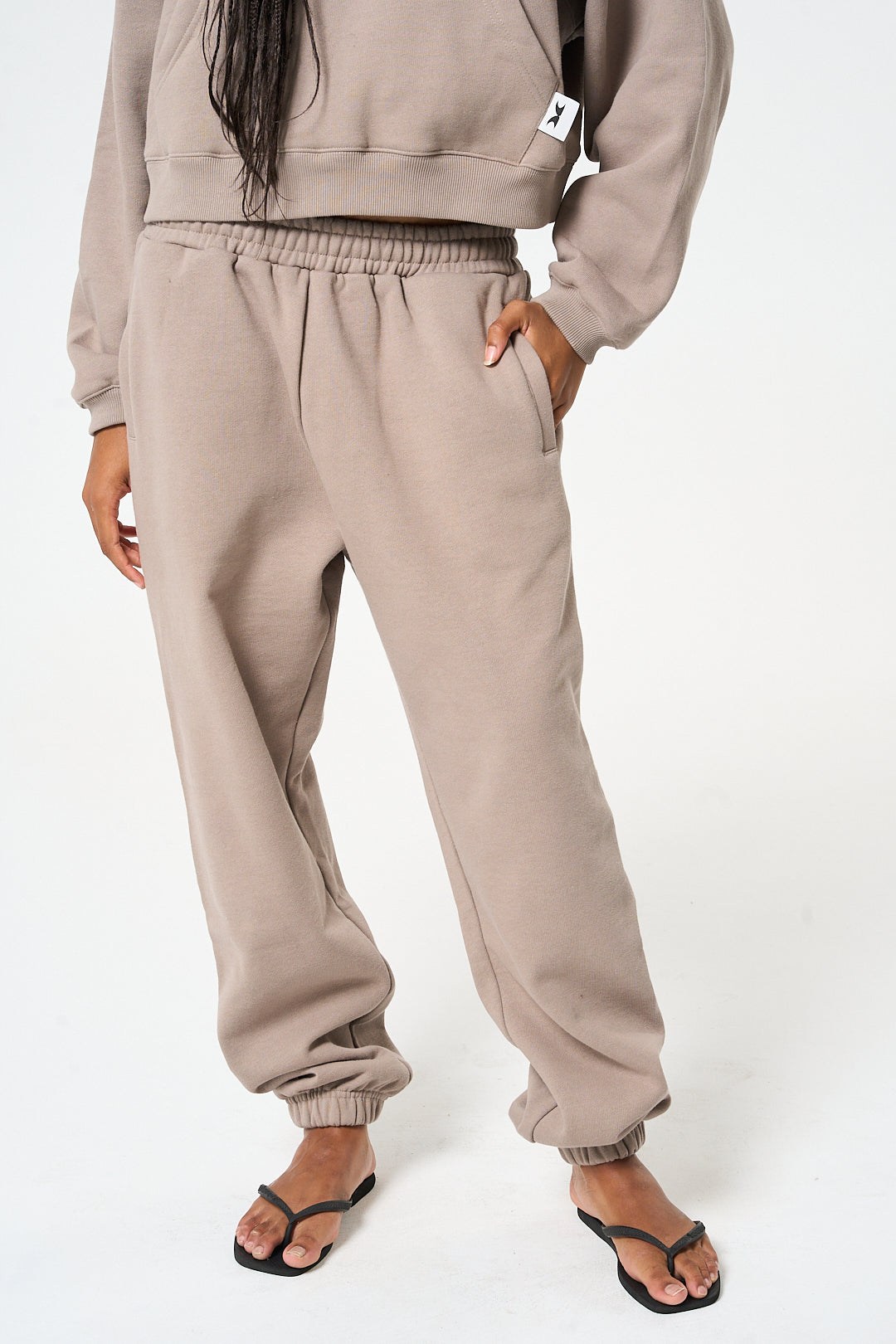 The Core Latte Sweatpants