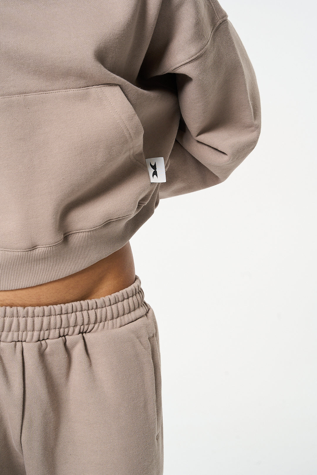 The Core Latte Hoodie