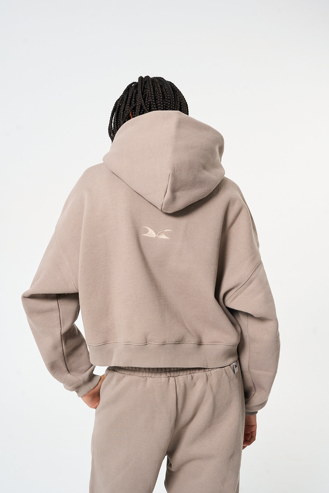 The Core Latte Hoodie