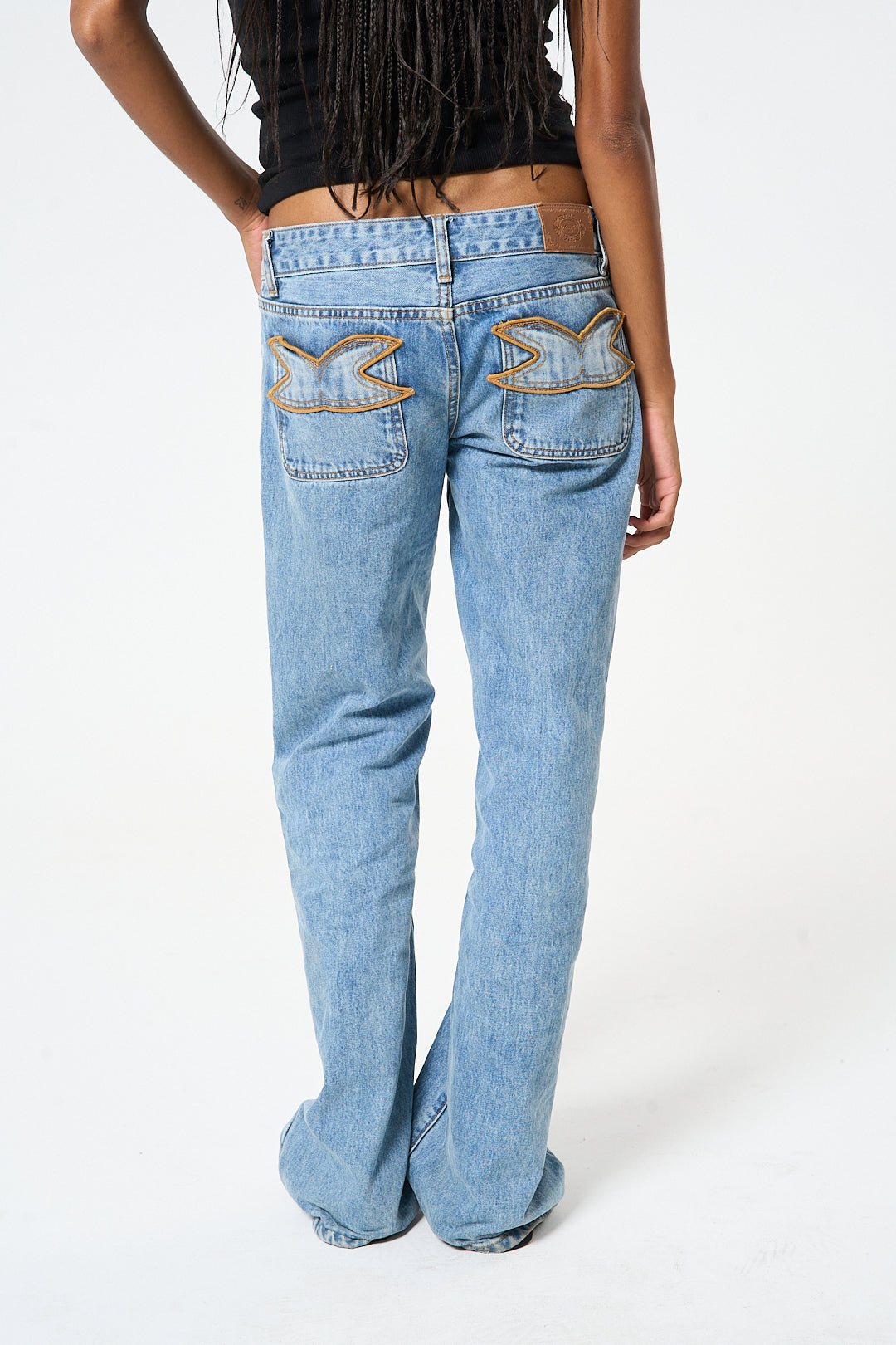Classic Low Rise Denim
