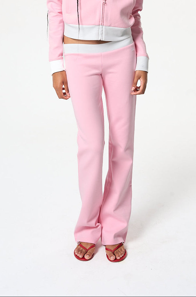 00s Baby Pink Sweatpants