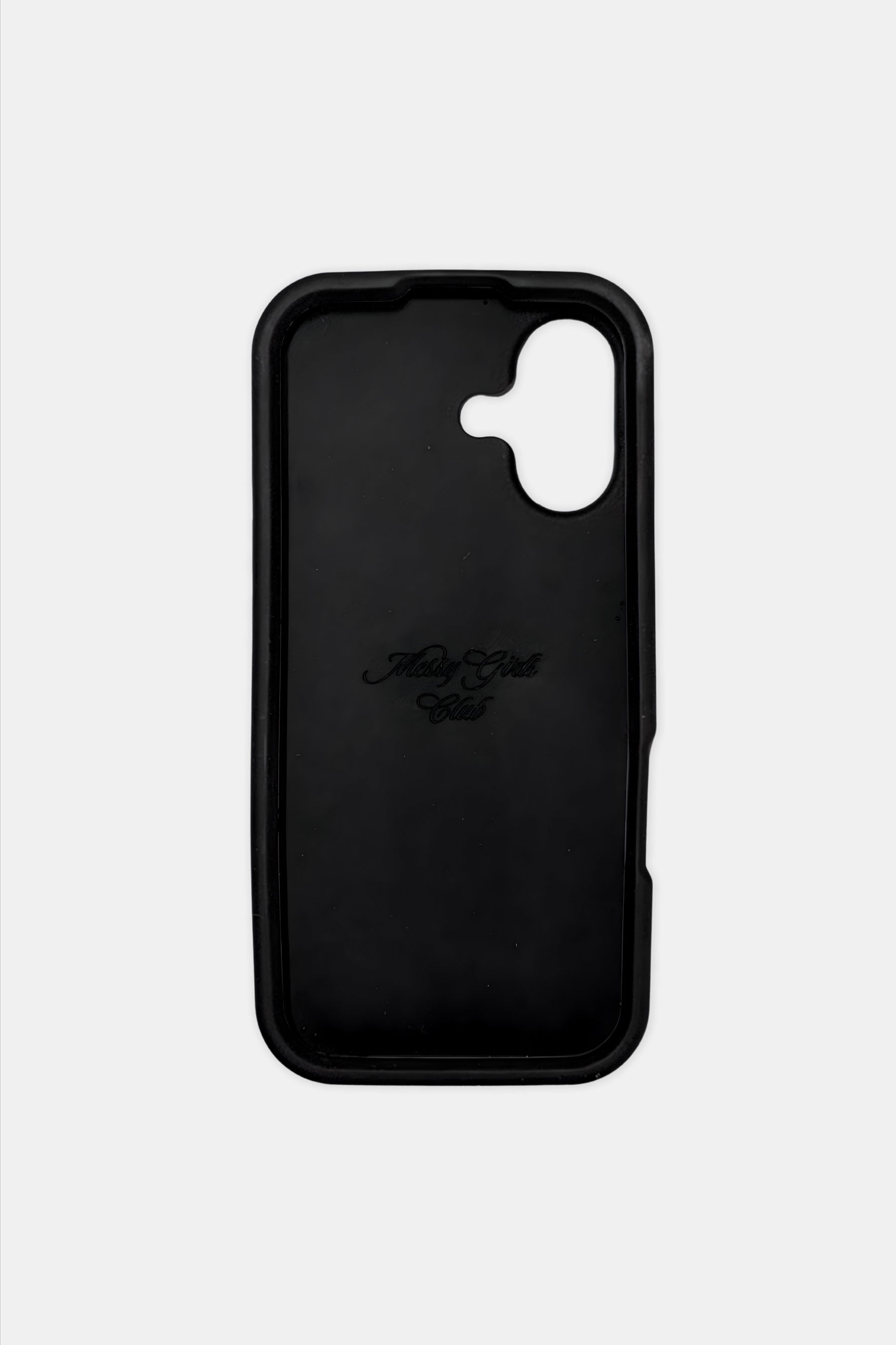 The Sticky Case Black