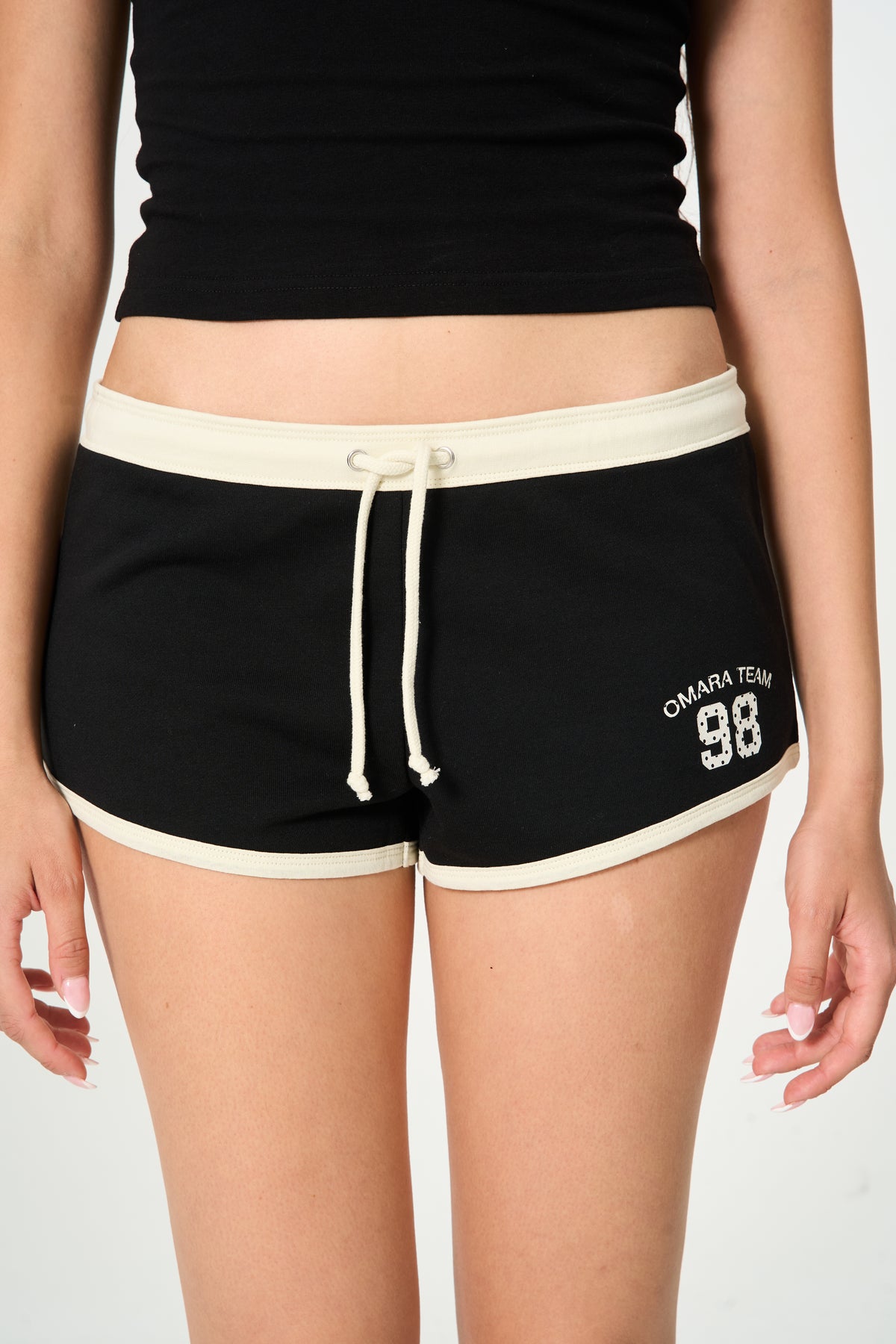 Omara Team 98 Baby Shorts