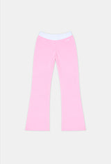 00s Baby Pink Sweatpants
