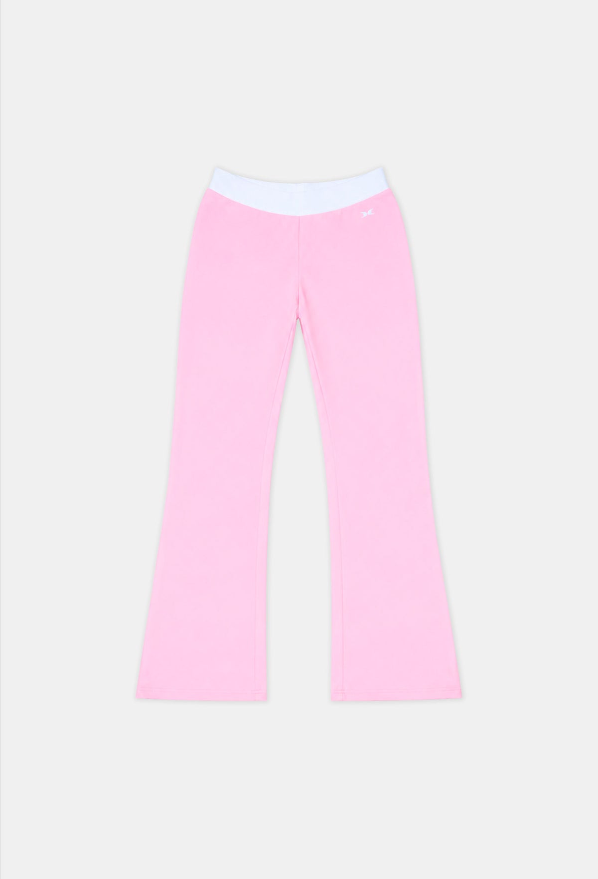 00s Baby Pink Sweatpants