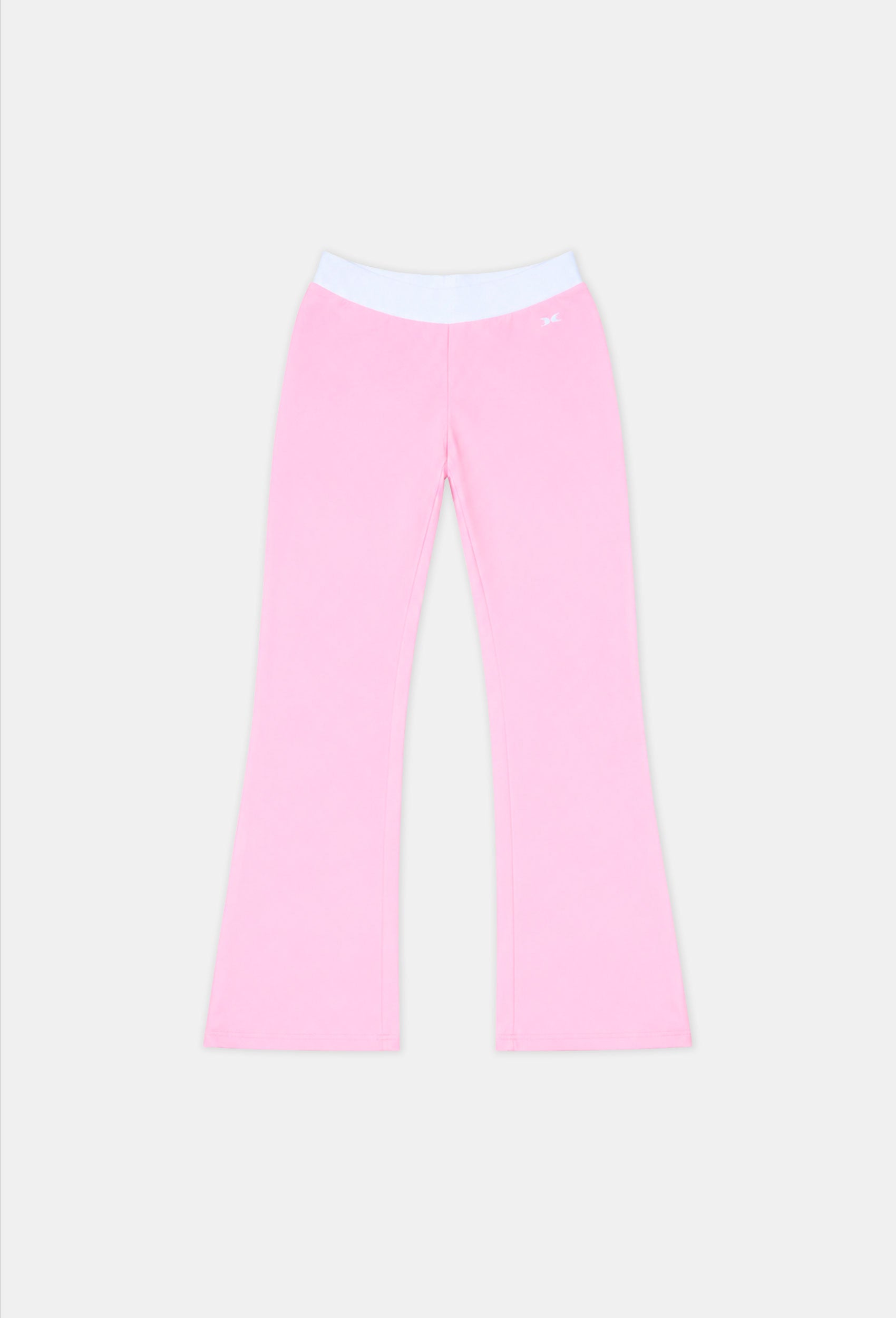 00s Baby Pink Sweatpants