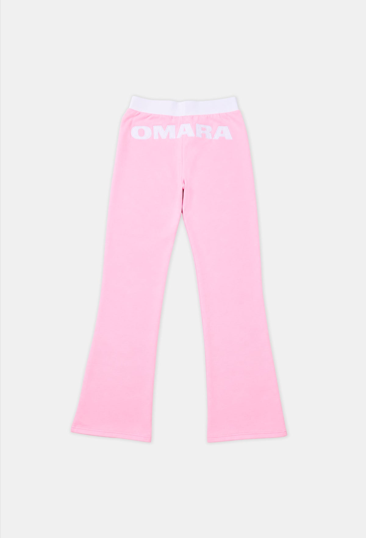 00s Baby Pink Sweatpants