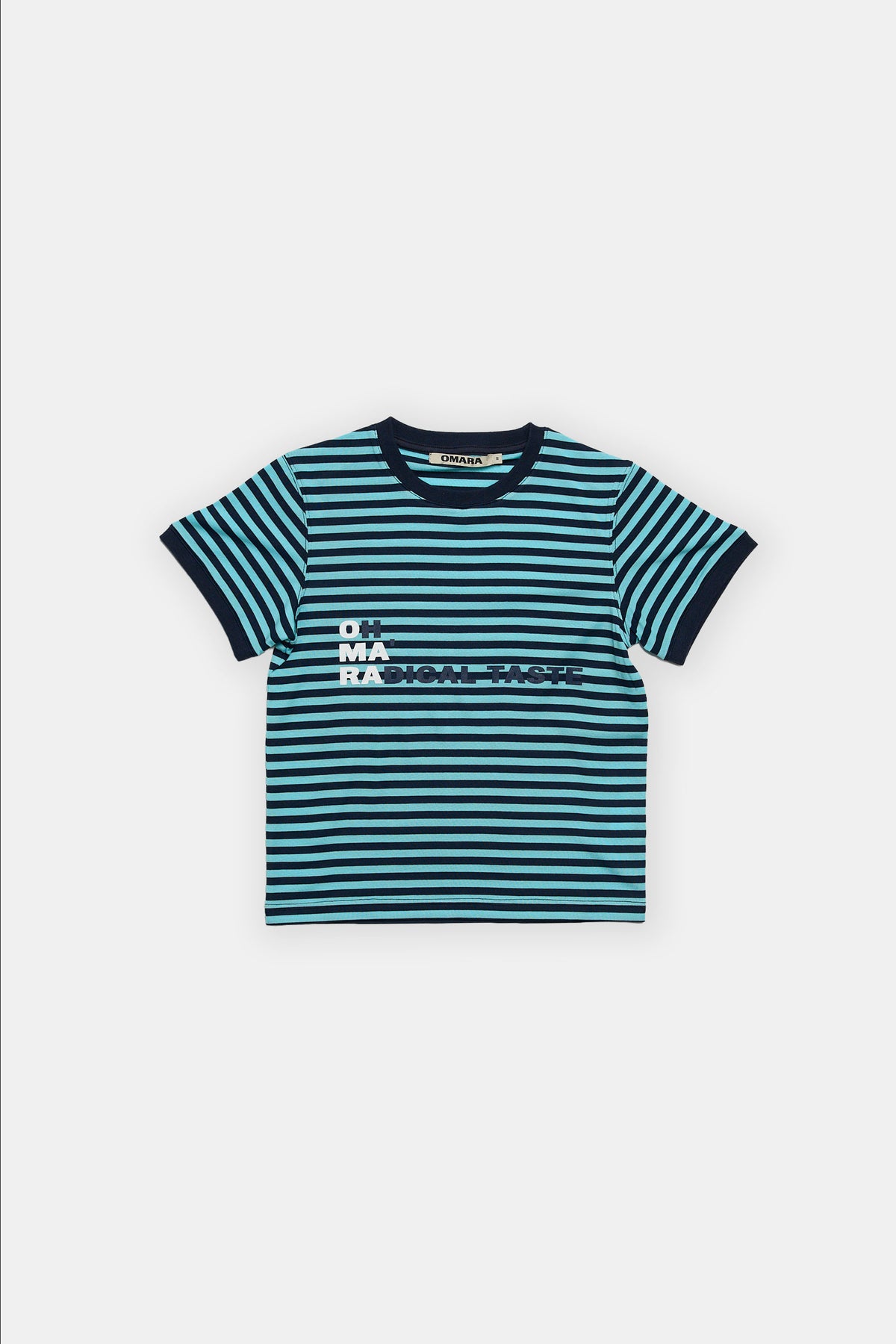 RADICAL TASTE TEE - BLUE