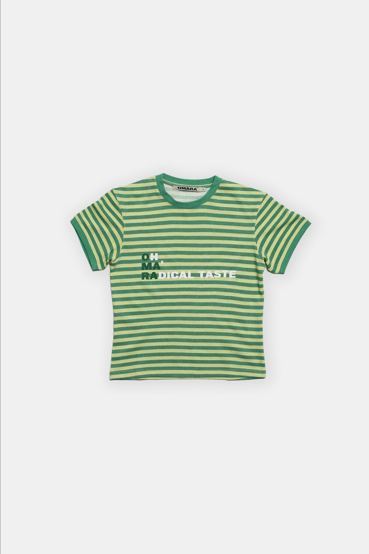 RADICAL TASTE TEE - GREEN