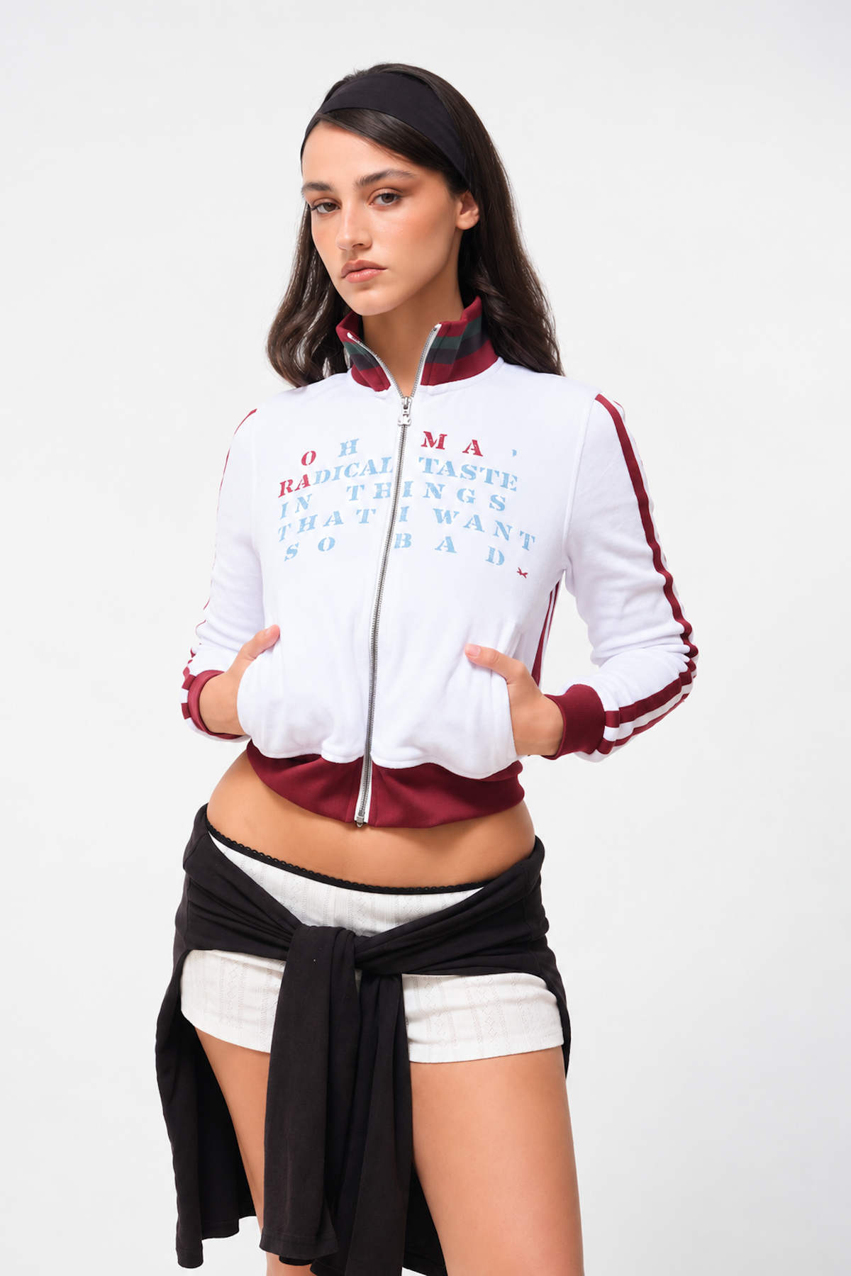 Radical Taste Zipper