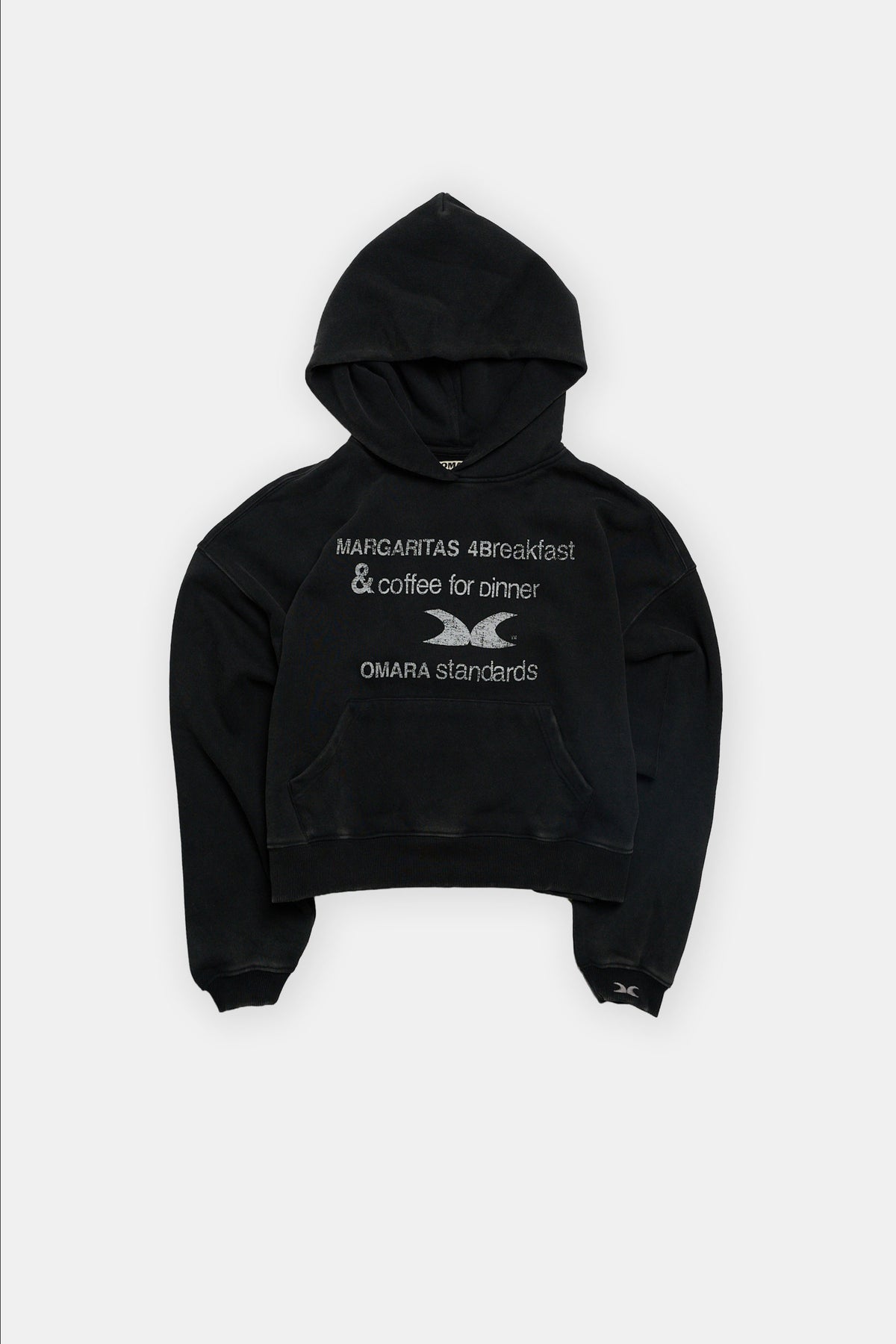 STANDARDS HOODIE