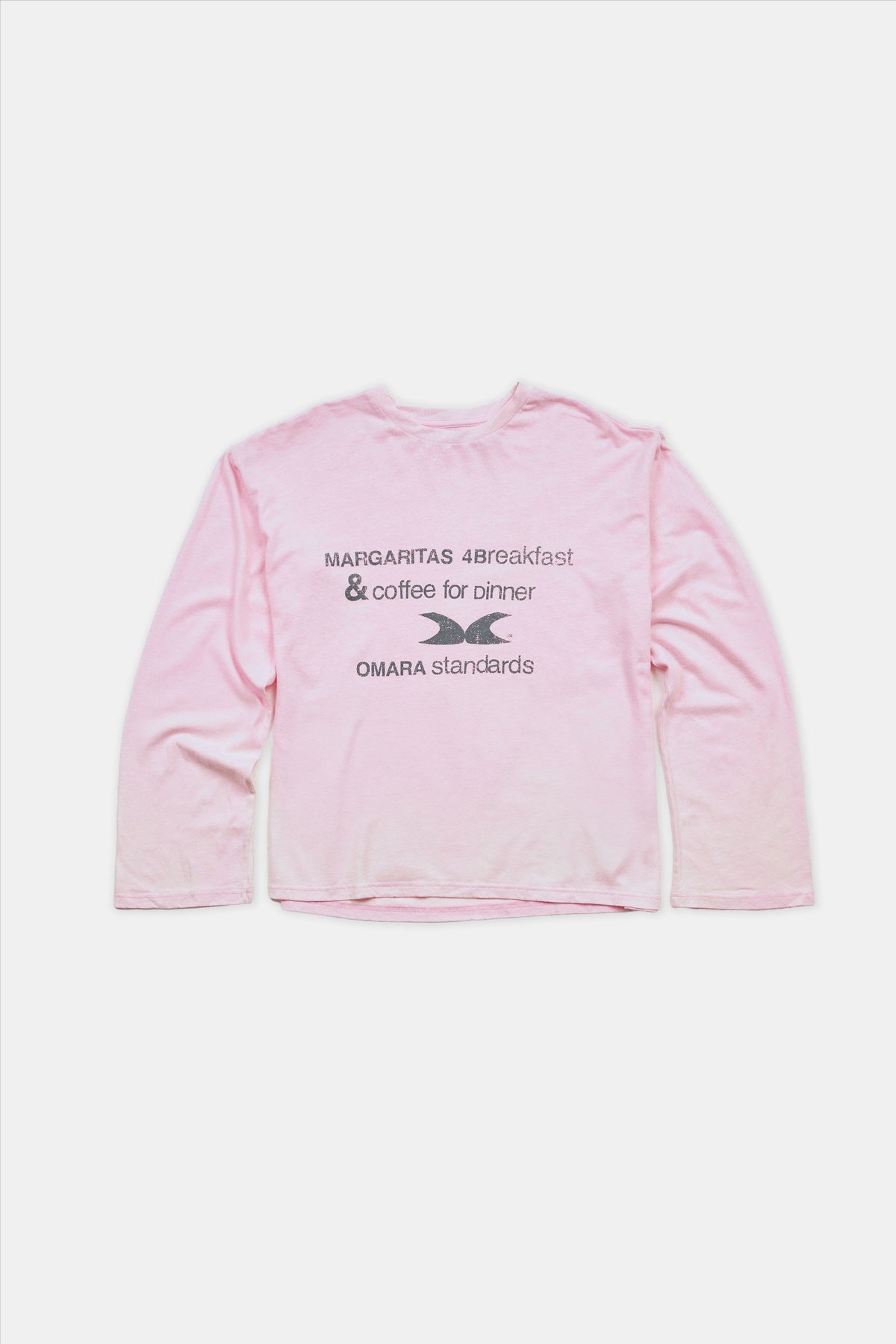 Standards Longsleeve Pink