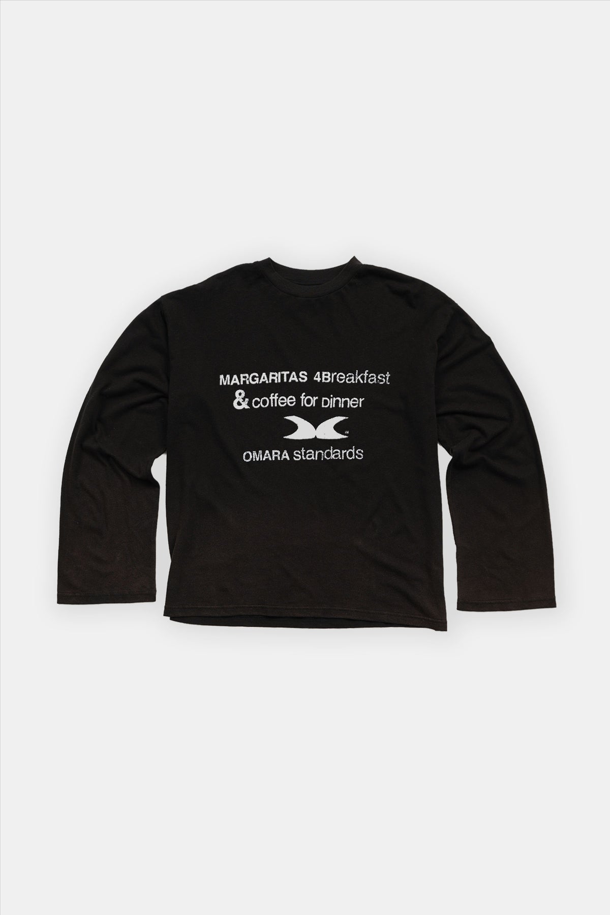 Standards Longsleeve Grey