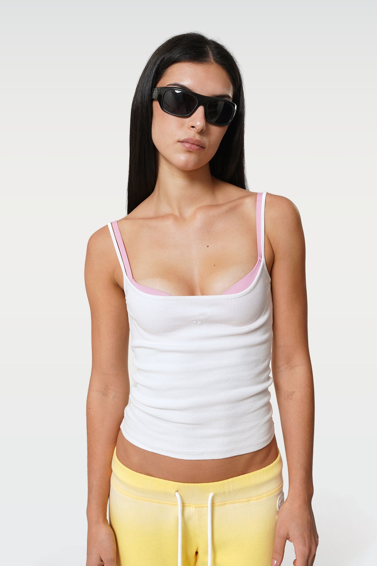 Classic White Tank