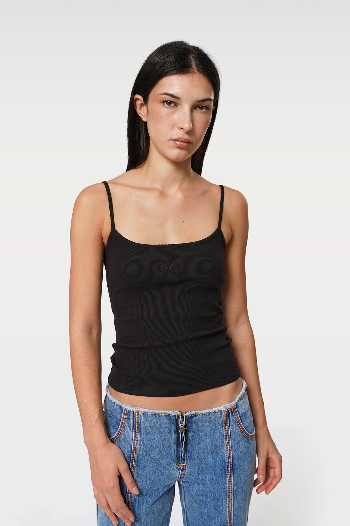 Classic Black Tank