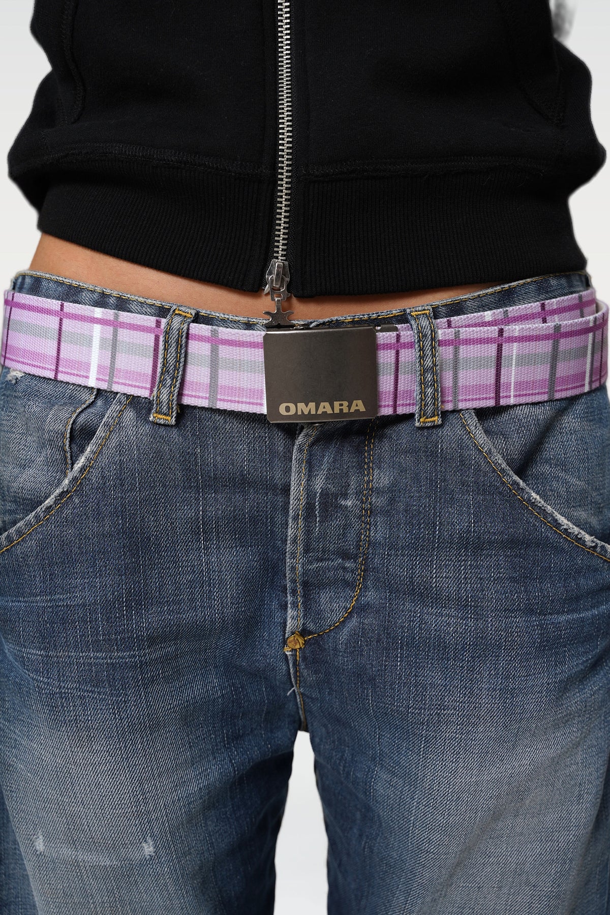 Checkered Belt